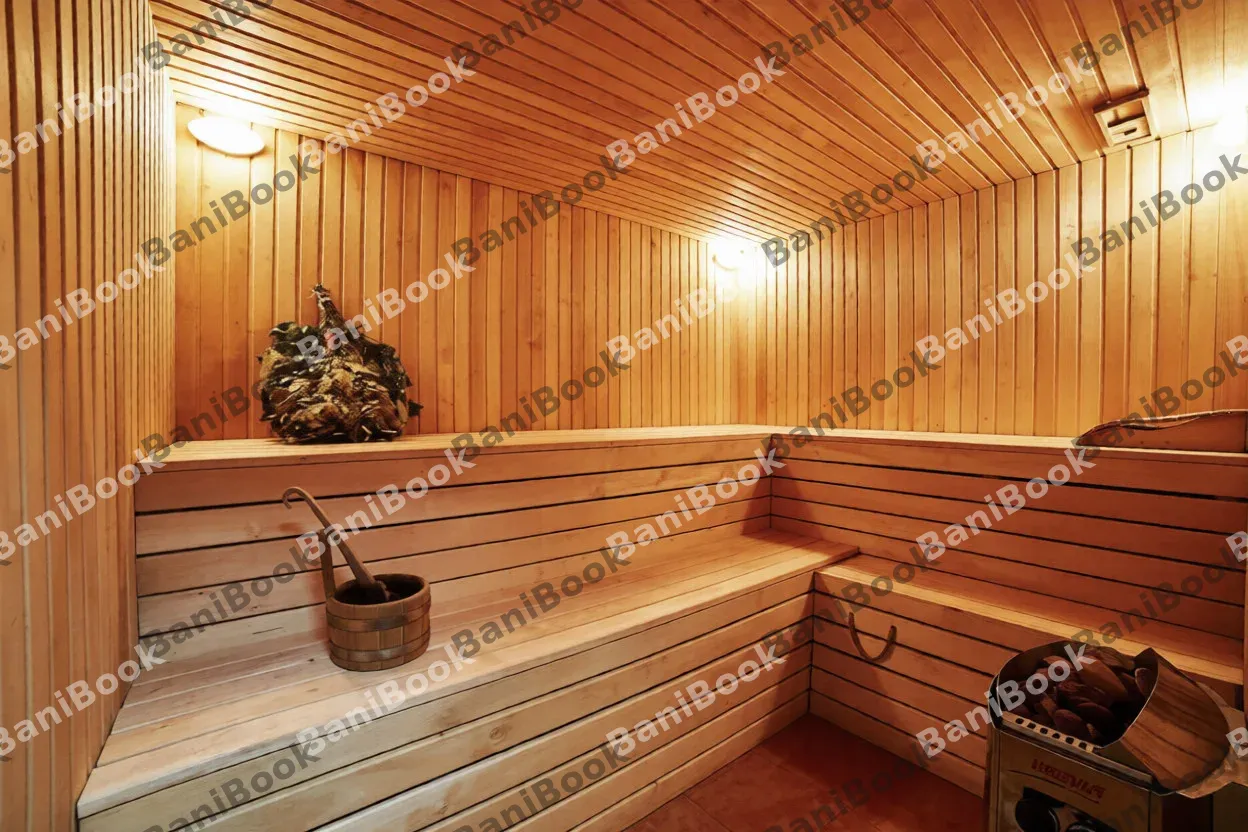 Сауна Аквастиль
