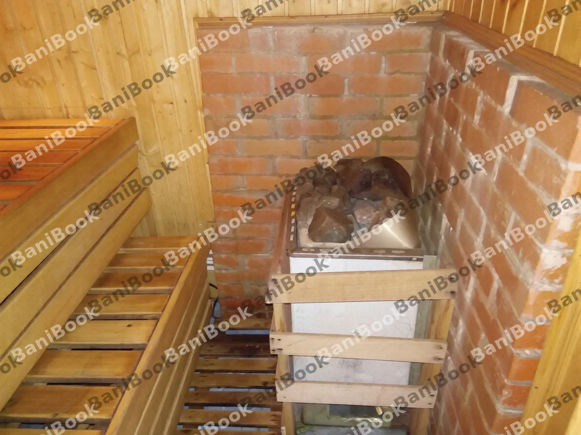 Сауна_Баня