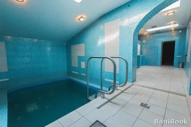 Сауна отеля Отень