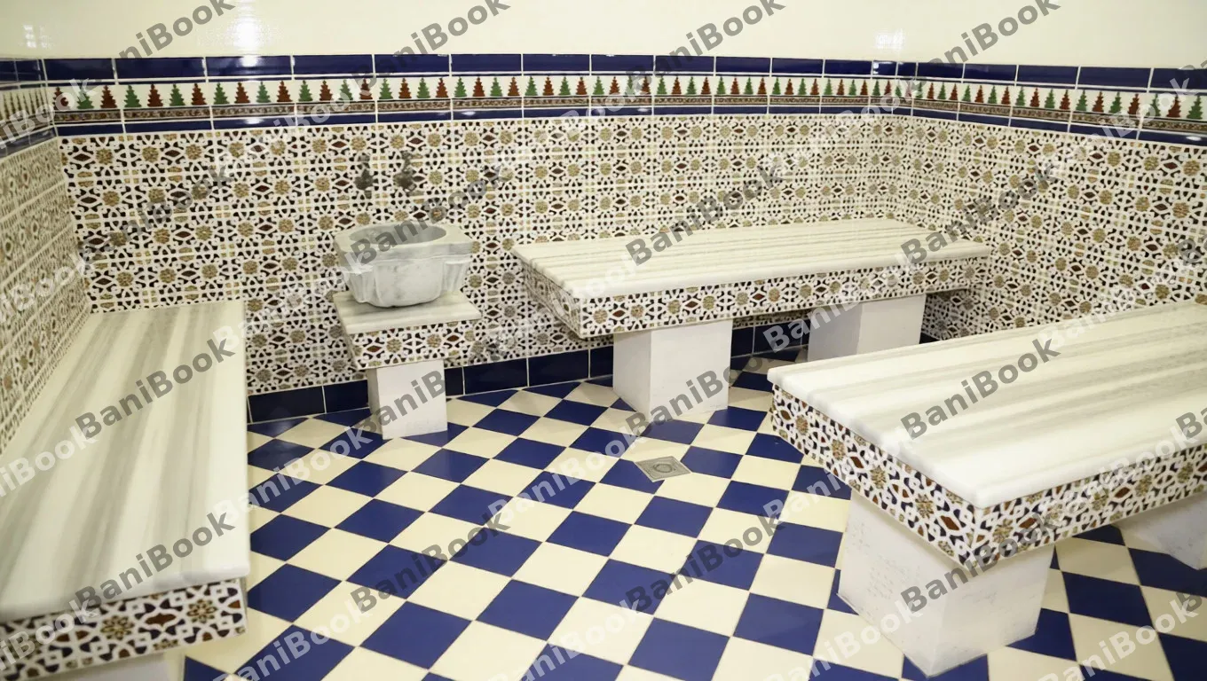 Сауна Набат Палас