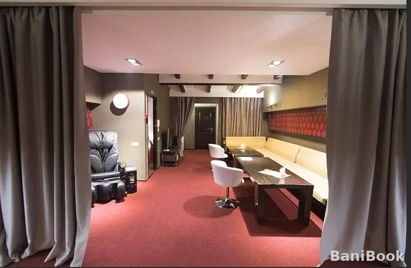Банный комплекс Sauna Club