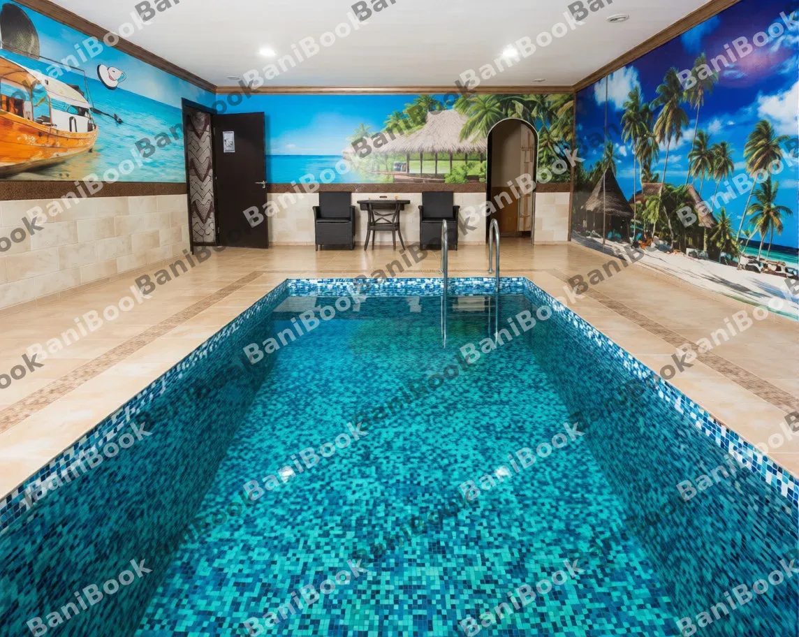 Юграмегаспорт, Теннисный центр