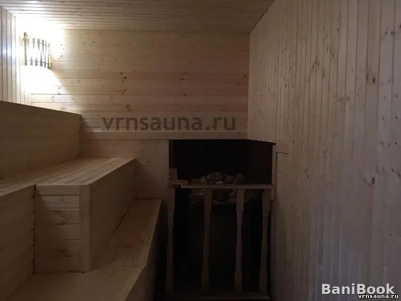 Сауна У Николаича