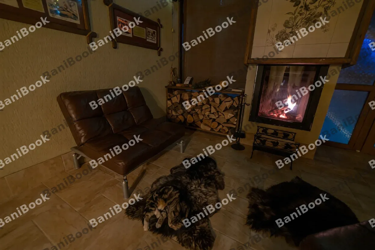 Баня на горном воздухе