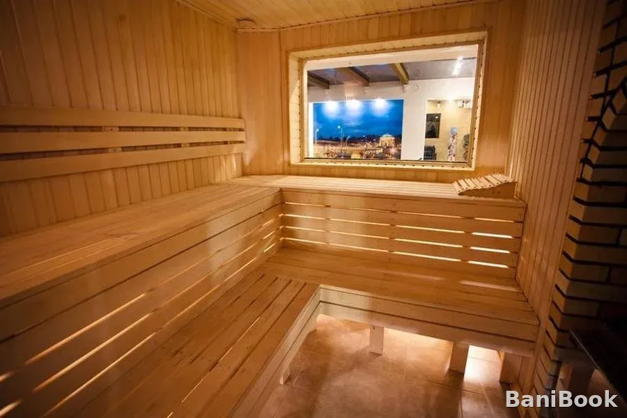 Сауна Spa Римские термы