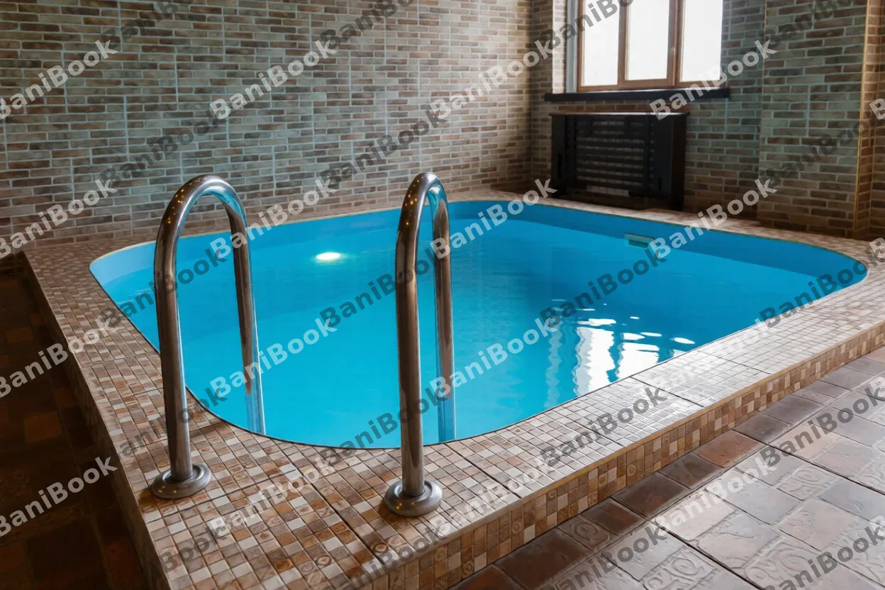 Баня Русская Усадьба