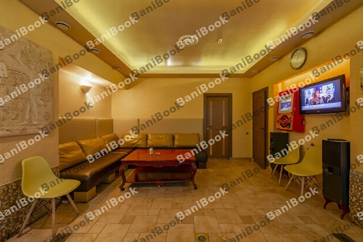 Сауна Алладин