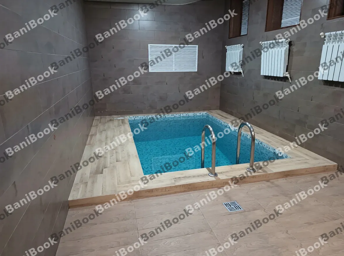 Сауна STEAMHOUSE