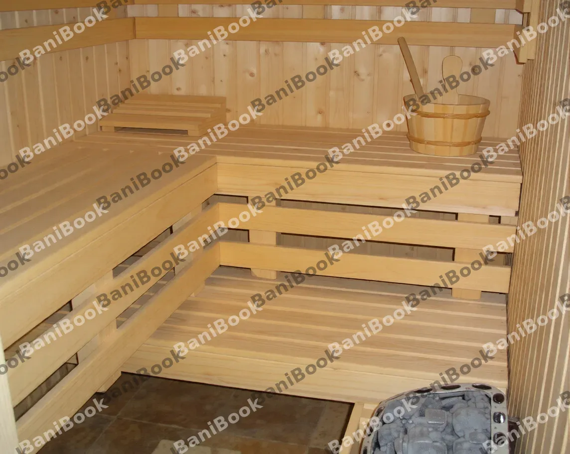 Сауна Горница