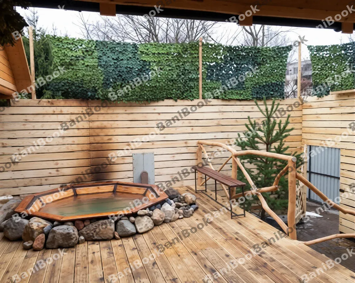 Боцман, сауна