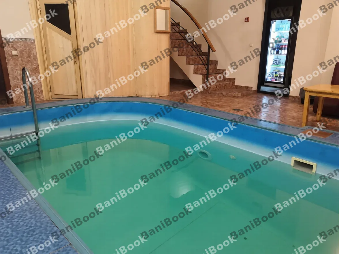 Сауна Берлин