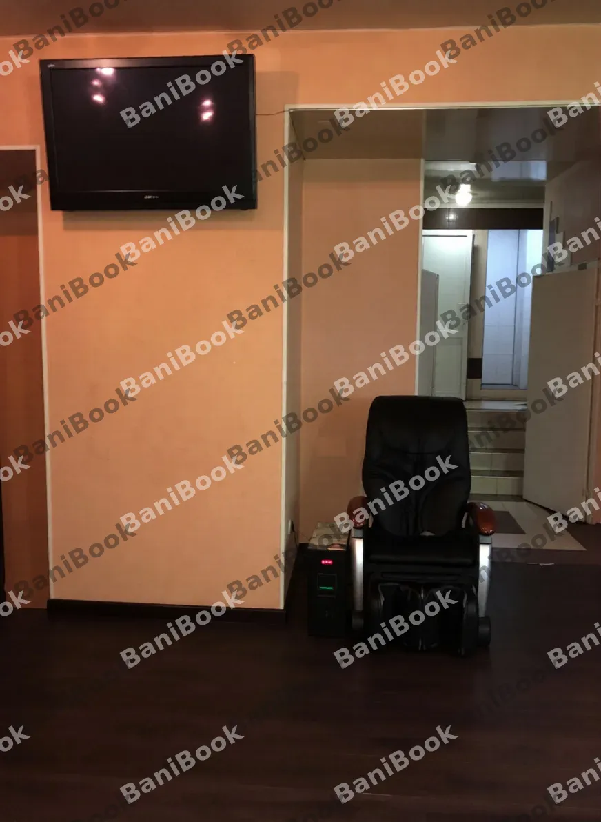 Сауна Берег