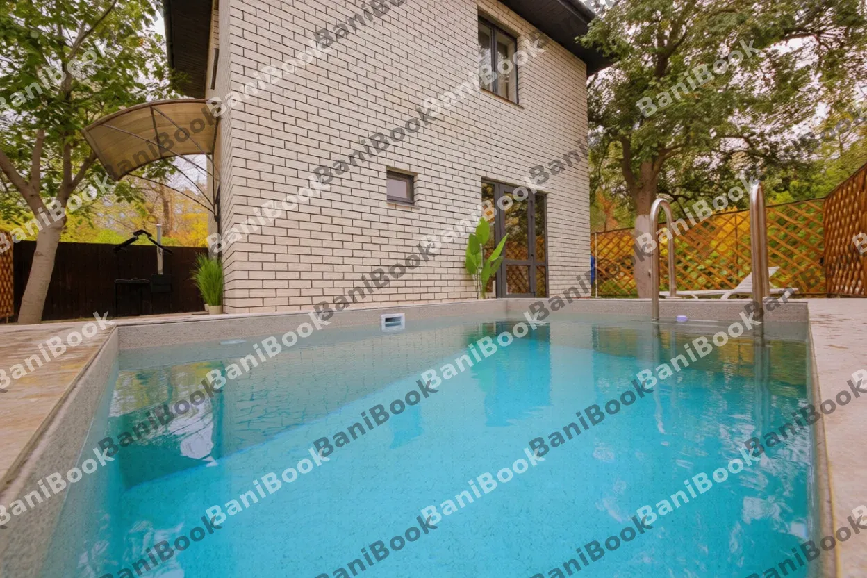 Дом Баня Термы