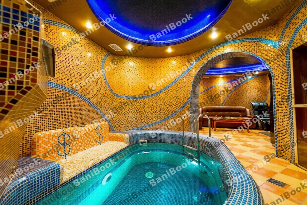 Сауна Эксклюзив