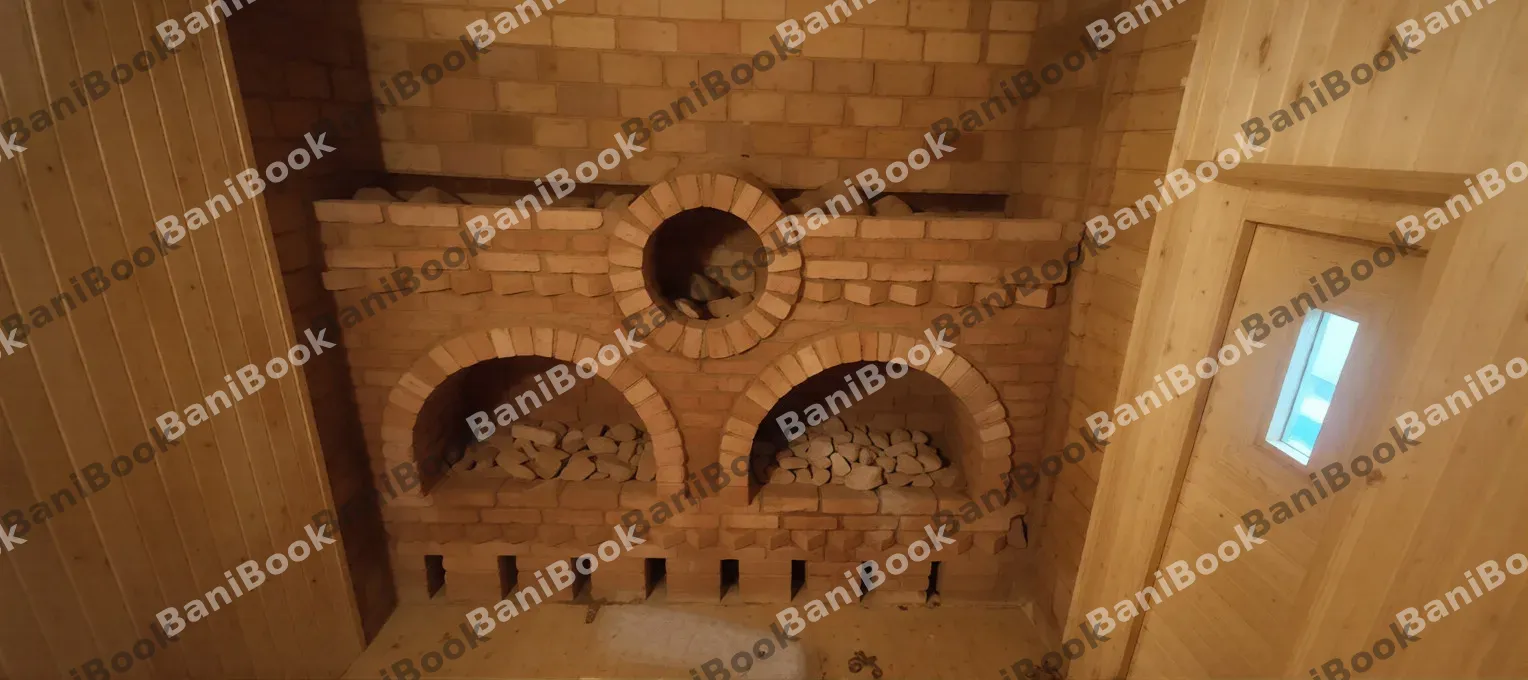 Сауна на ул. Нижняя Казацкая