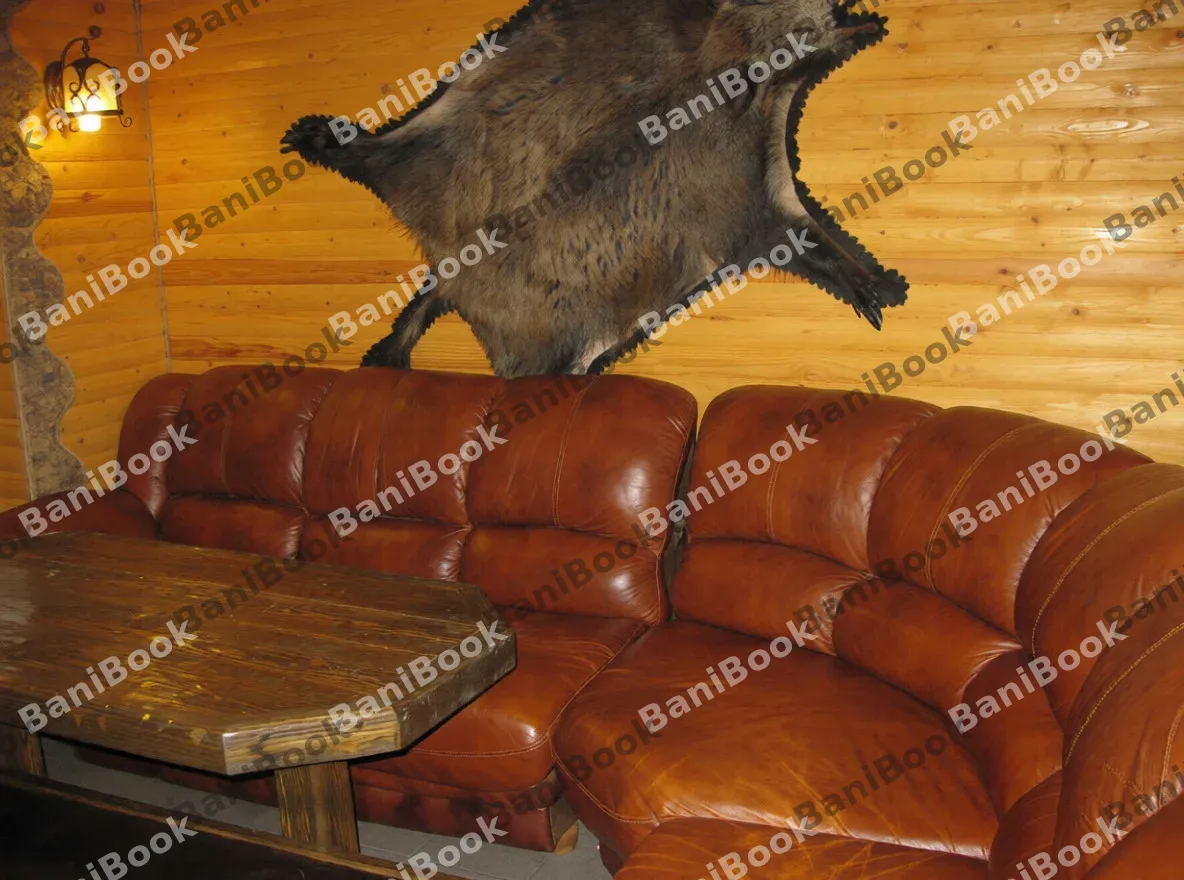 Сауна на улице Говорова