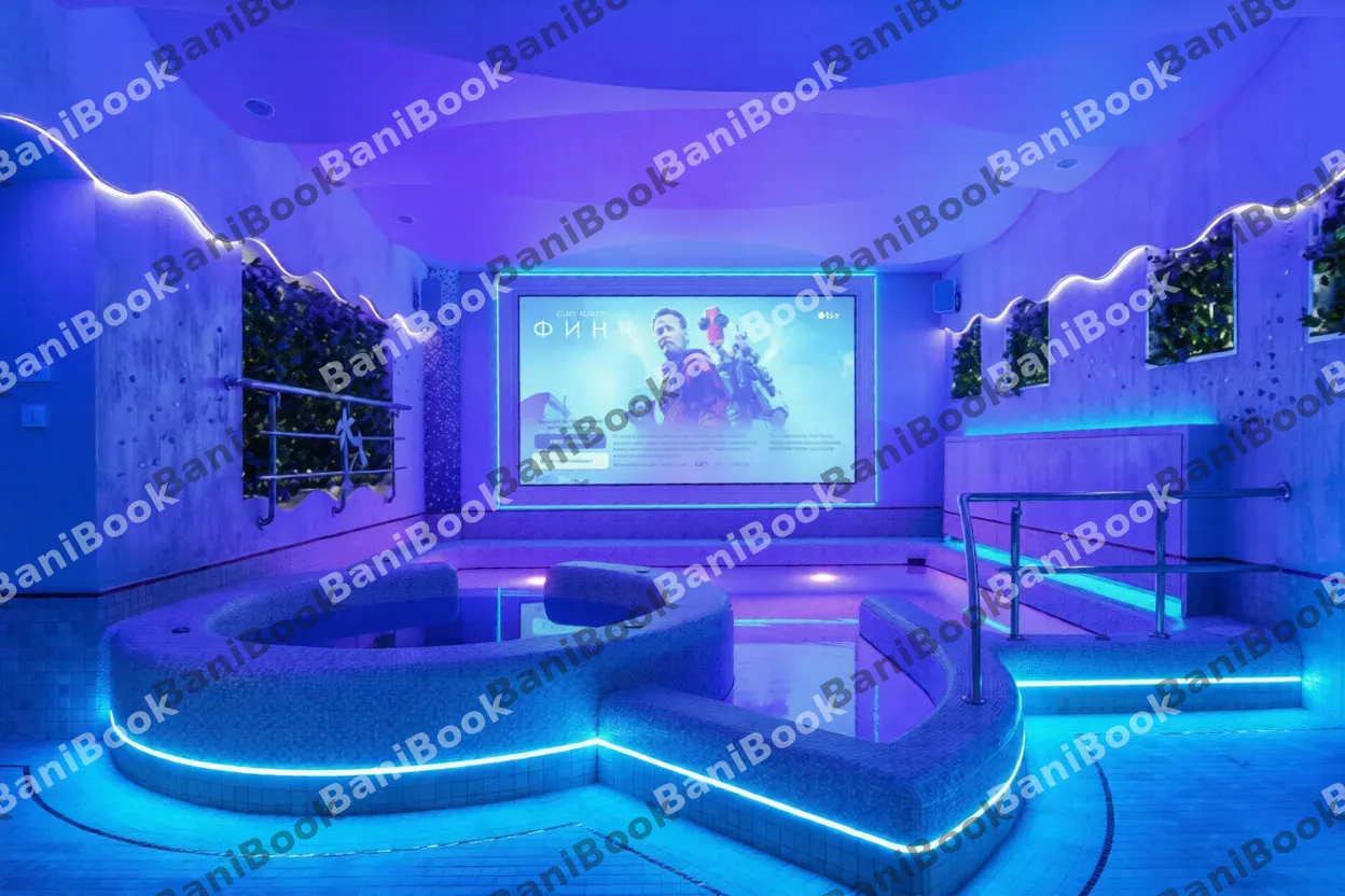 Зал Уют без бассейна