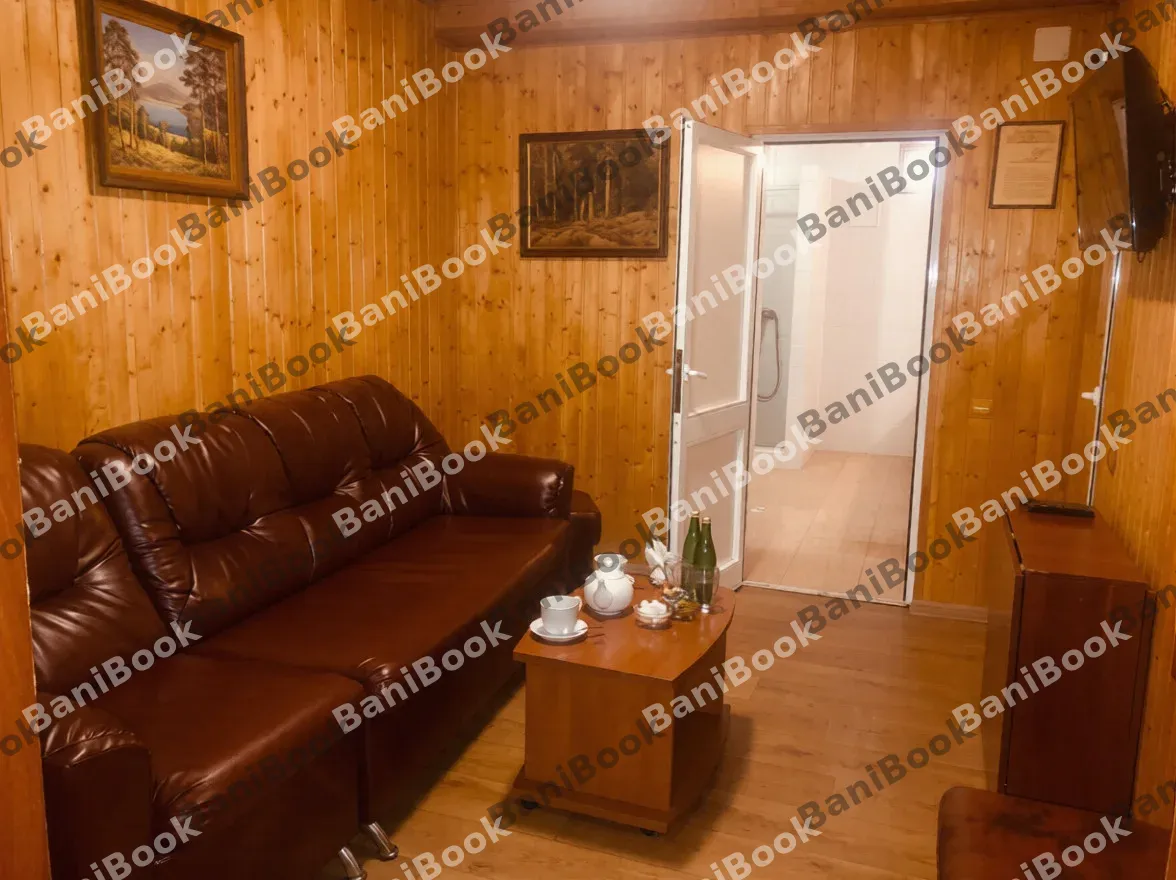 Cауна На Театральной