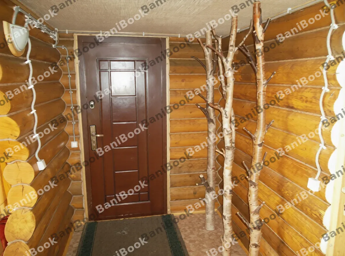 Баня на т/б Любимый Остров