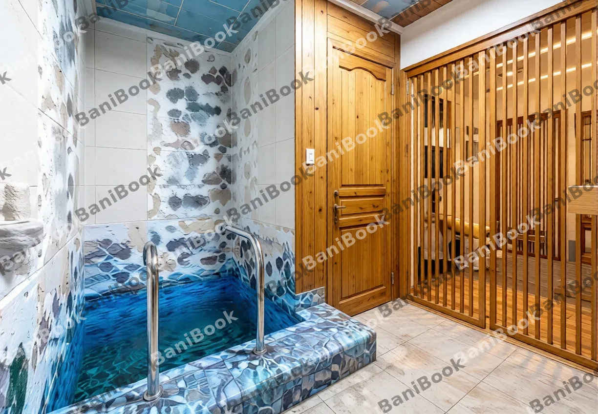 Баня на дровах в Тайнинке