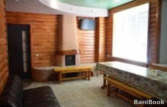 Сауна Tazik club