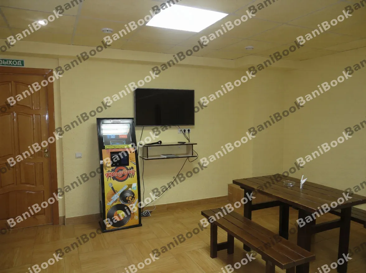 Сауна Березка