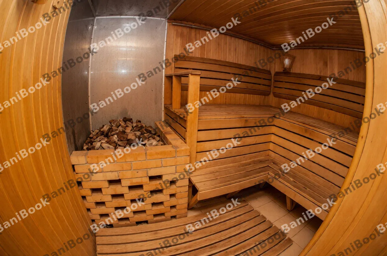 Банный комплекс  Каскад