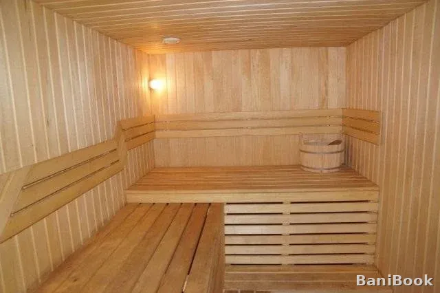 Сауна Фламинго