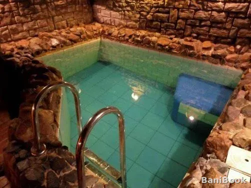 Сауна Гейзер — финская сауна в Твери, фото