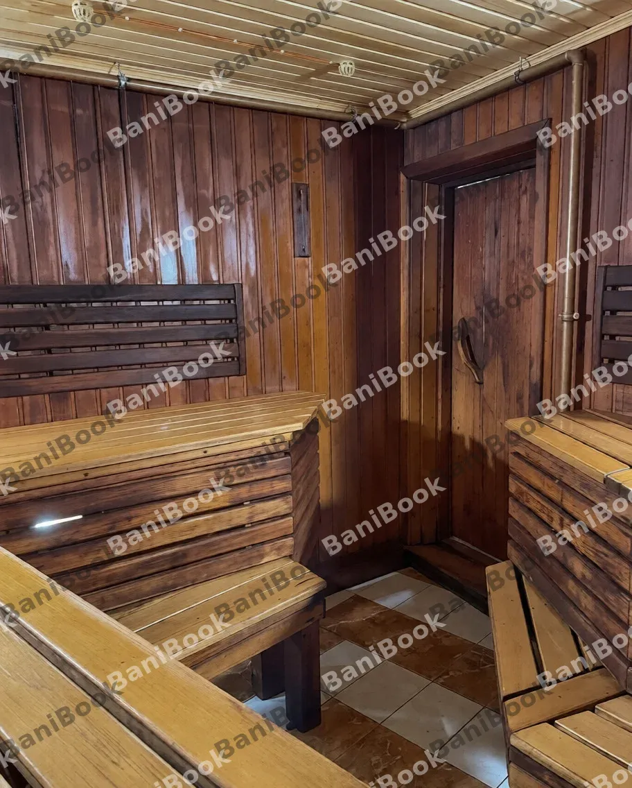 Сауна Одиссея