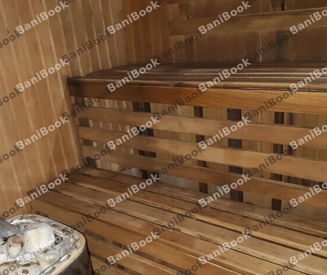 Парная в М-Центр