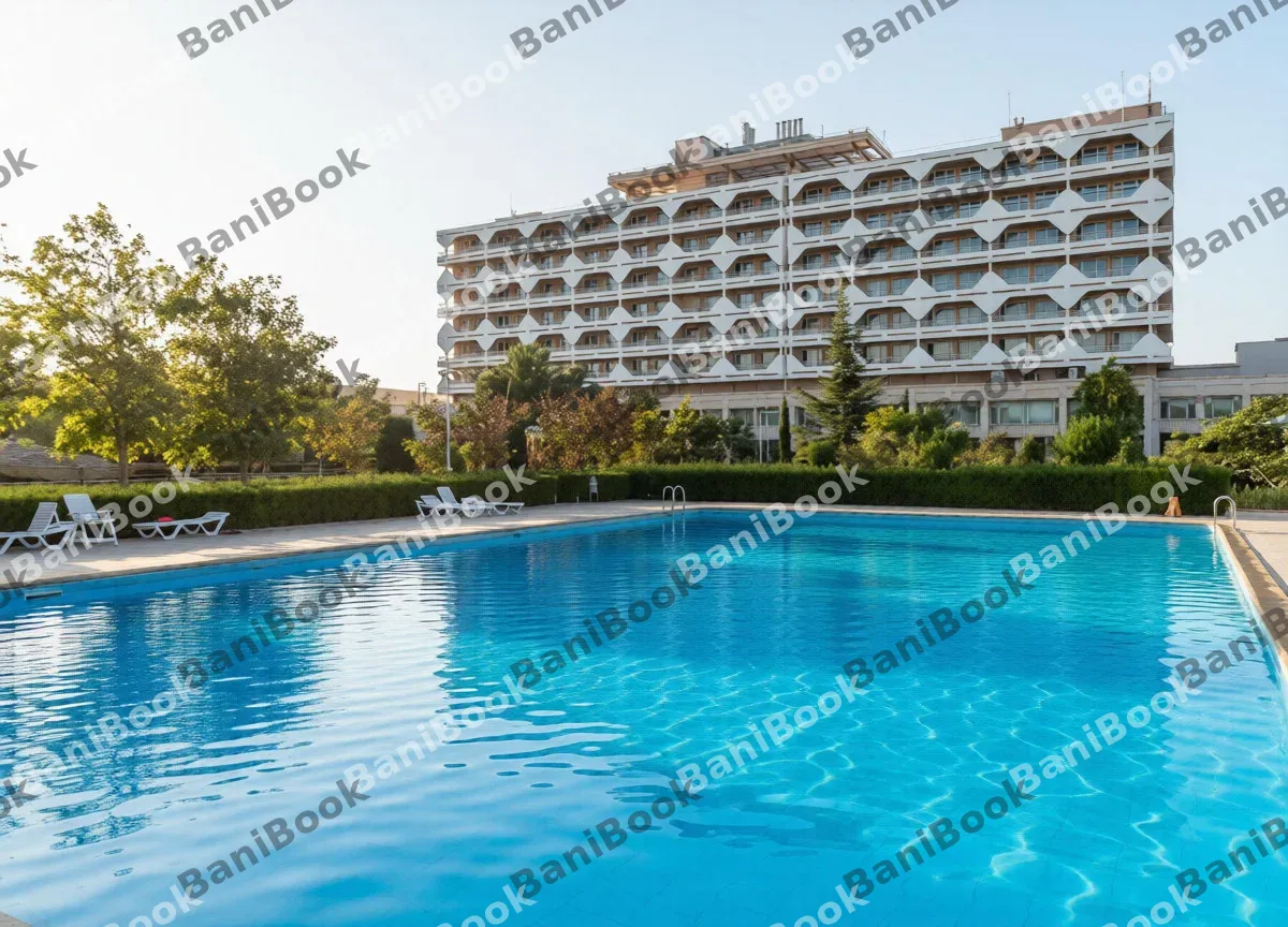 Сауна пансионата Планета