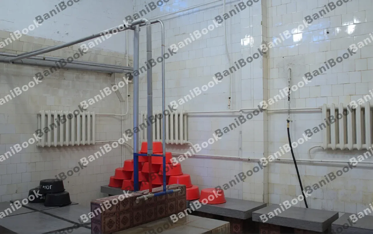 Баня №5 на Керамической