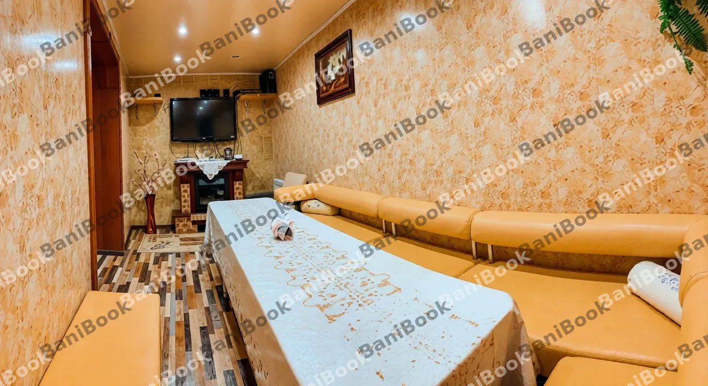 Баня Нагорная