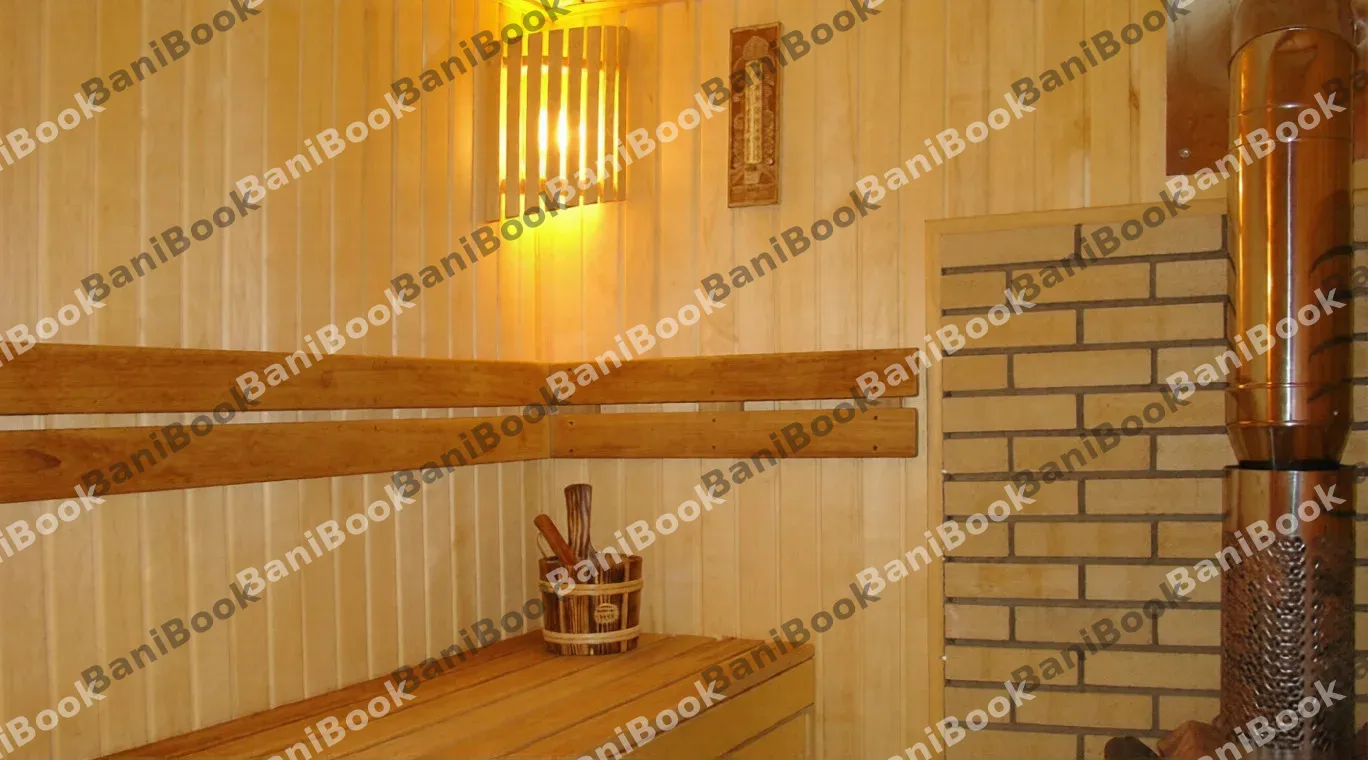 Сауна Буржуйка