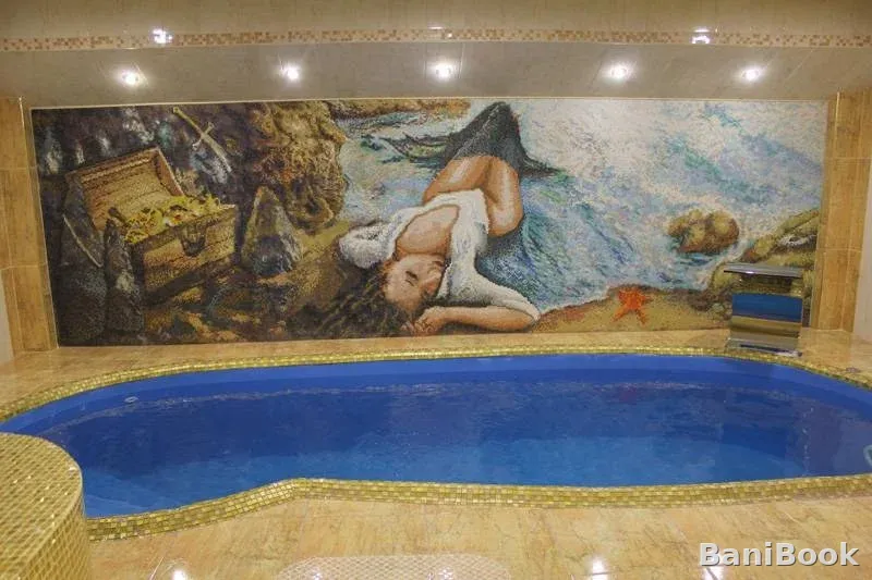 Сауна Жара на Зари 17 — финская сауна в Казани, фото