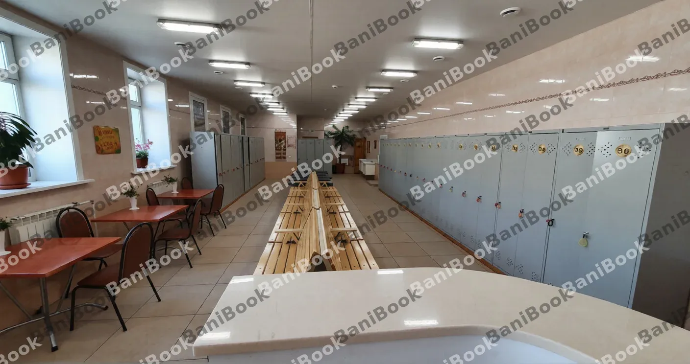 Баня № 3 на Зейской