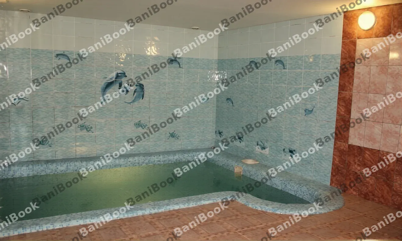 Баня на ул Крылова 38