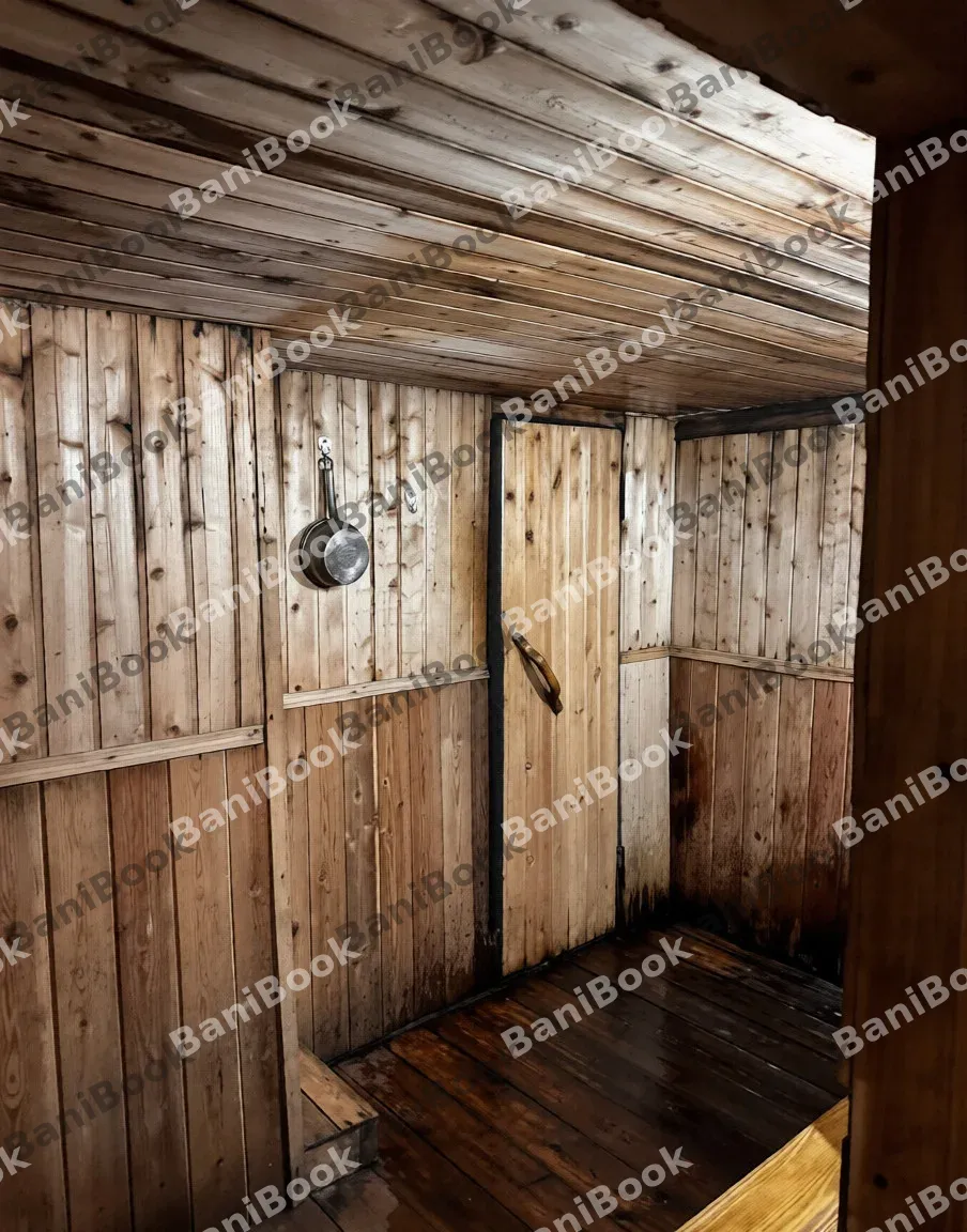 Сауна-баня Теплый берег