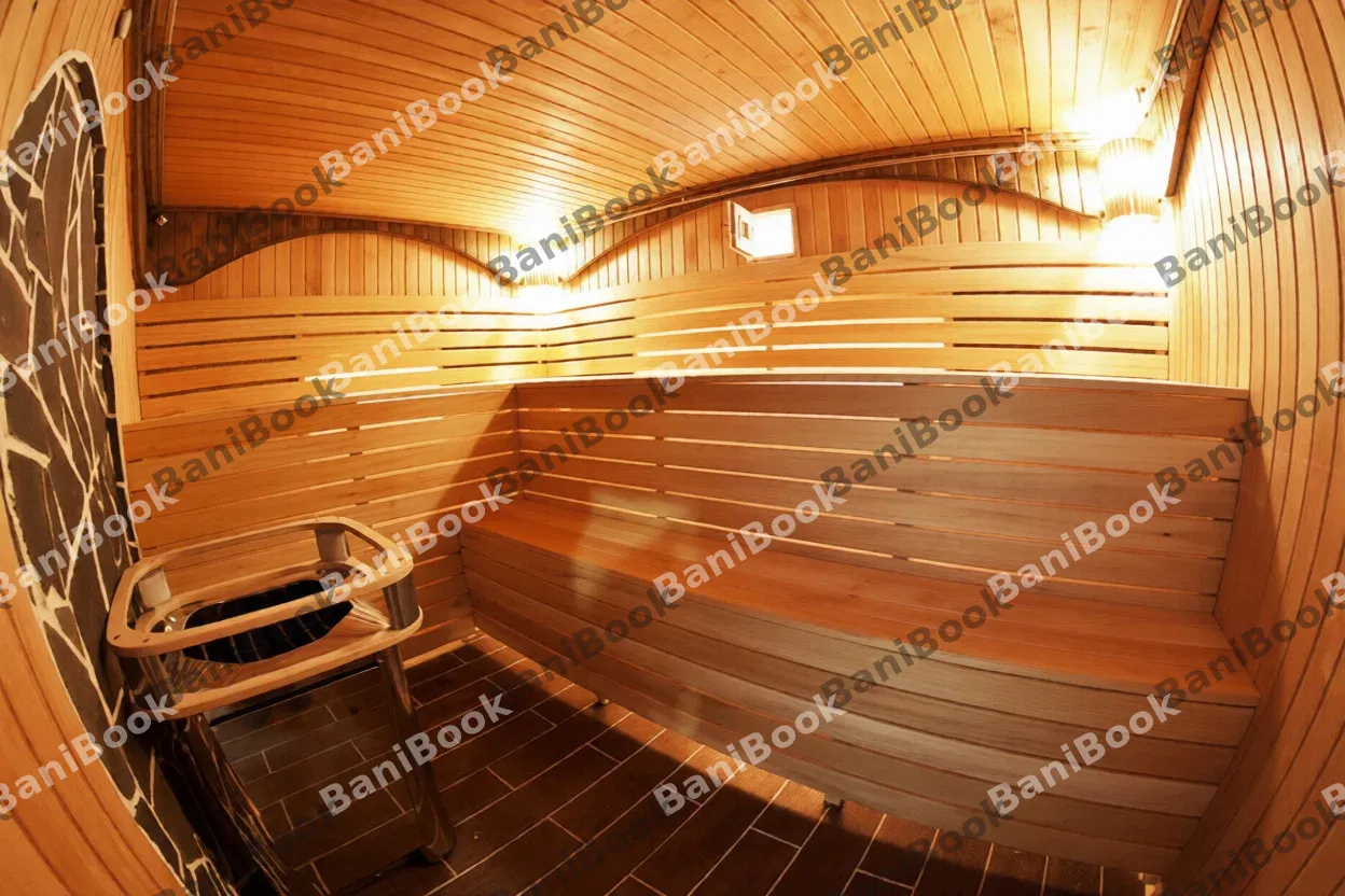 Баня и сауна в ГРК ArtHall