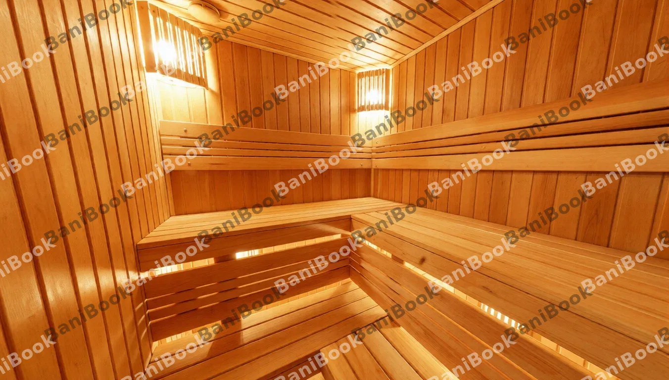 Сауна Русская охота