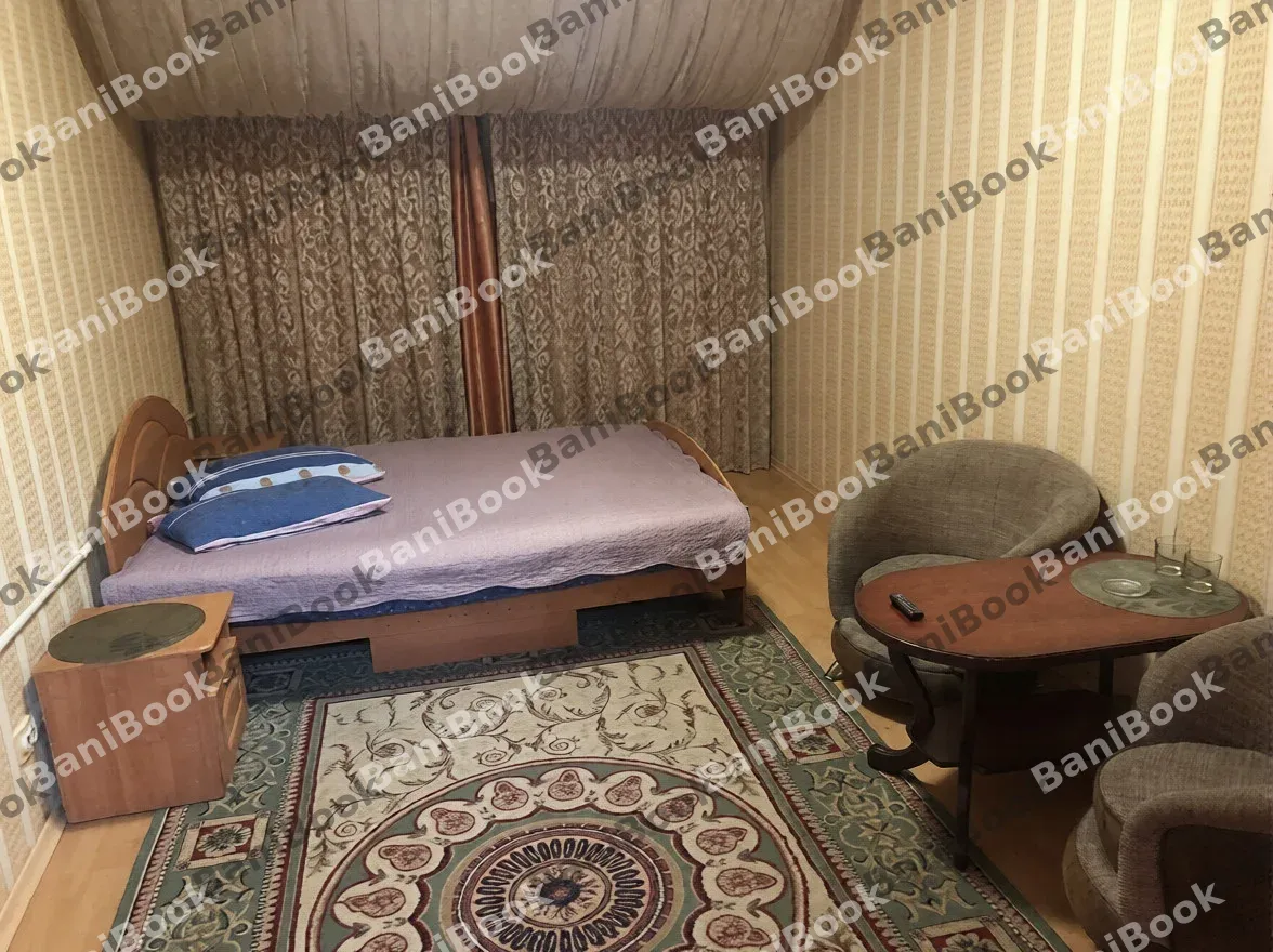 Волгастрой Сауна