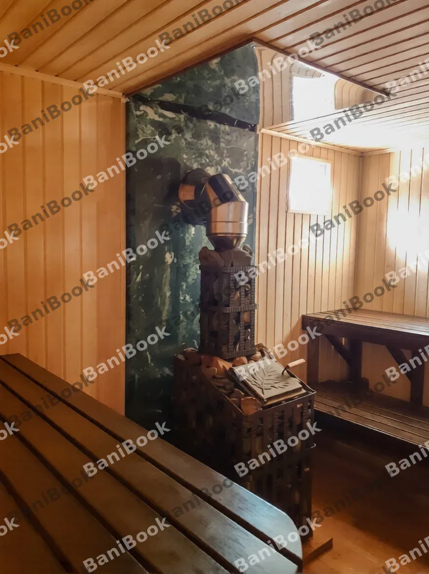 Баня на Заречной