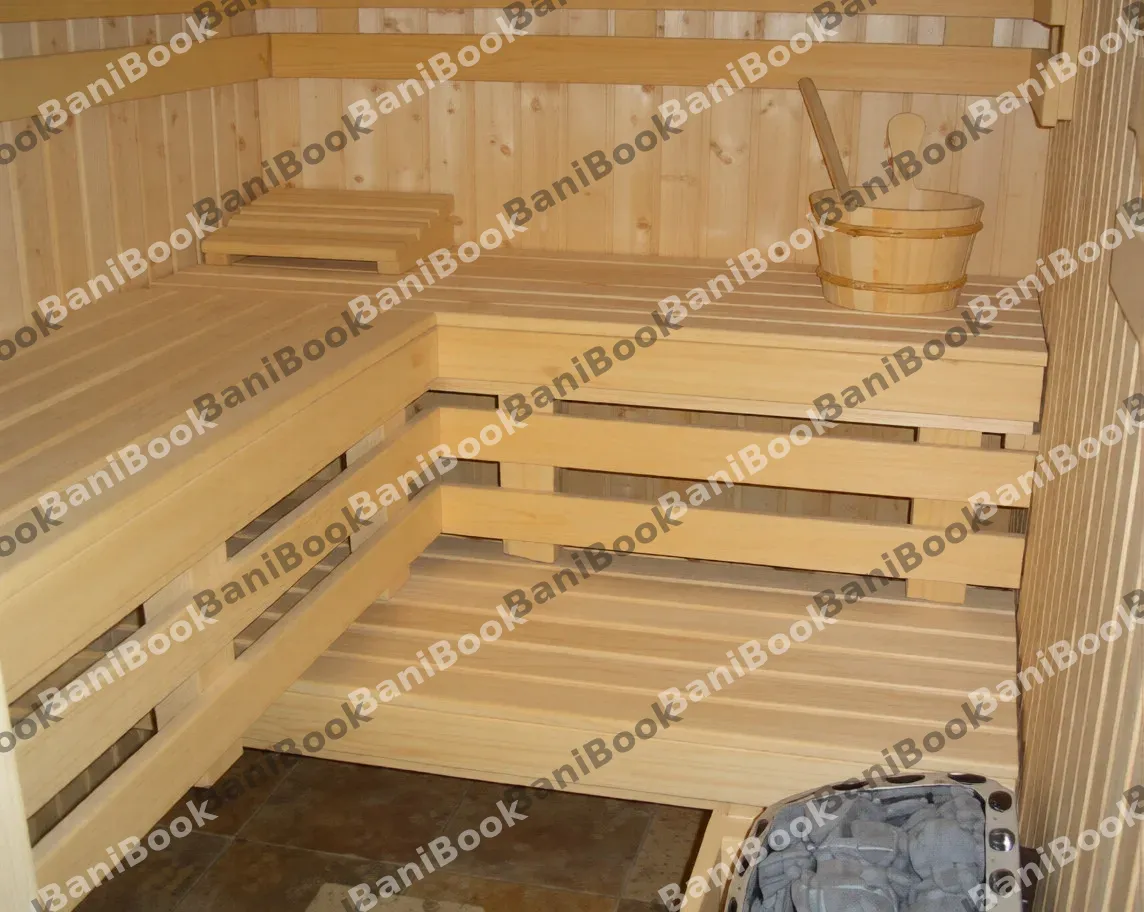 Сауна Эльбрусия