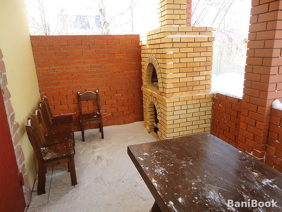 Баня Русские бани