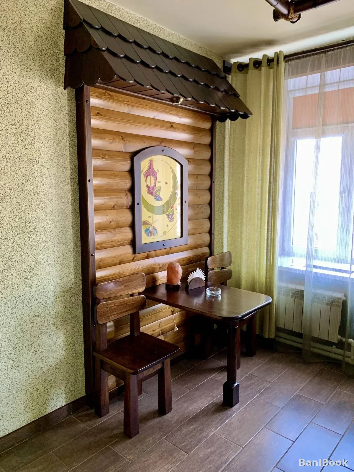 Сауна Таксопарк