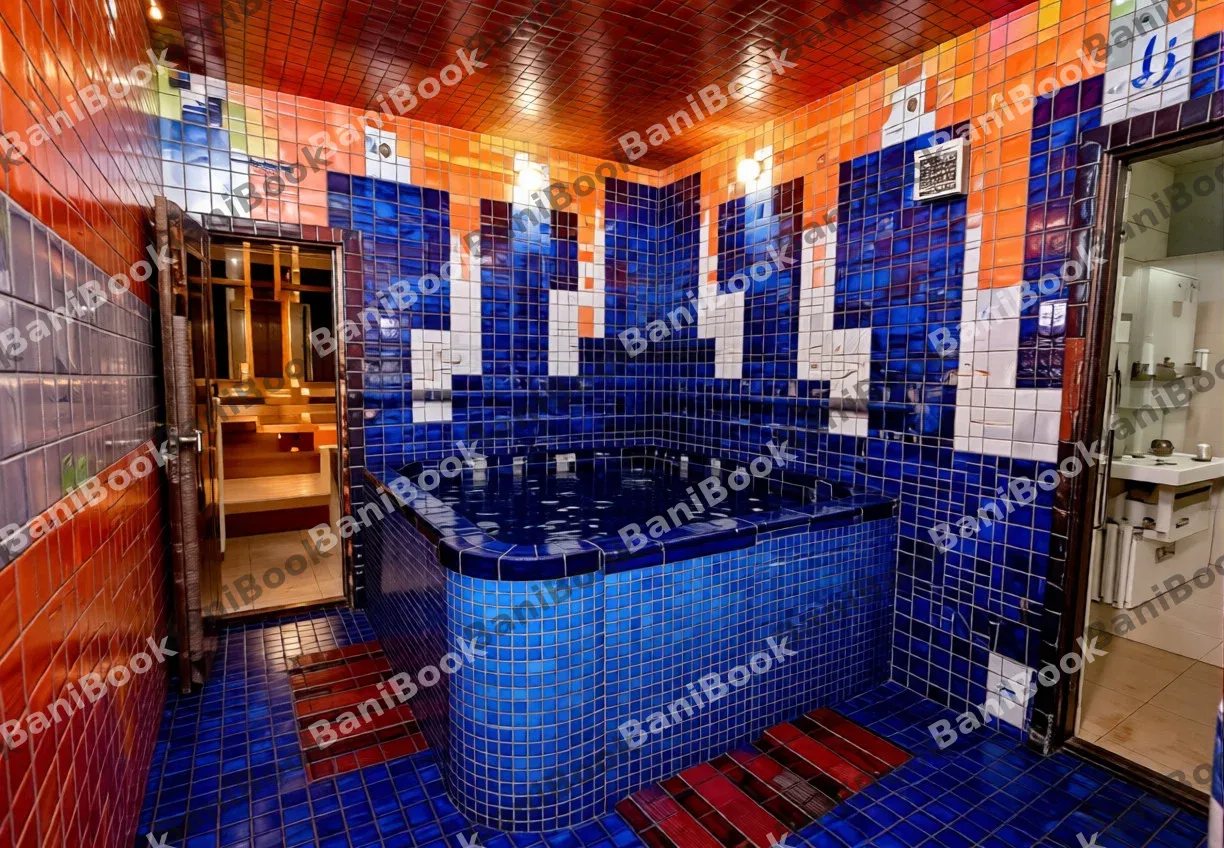 Сеть Саун Жар де Пар Сауна Пар-Мастер