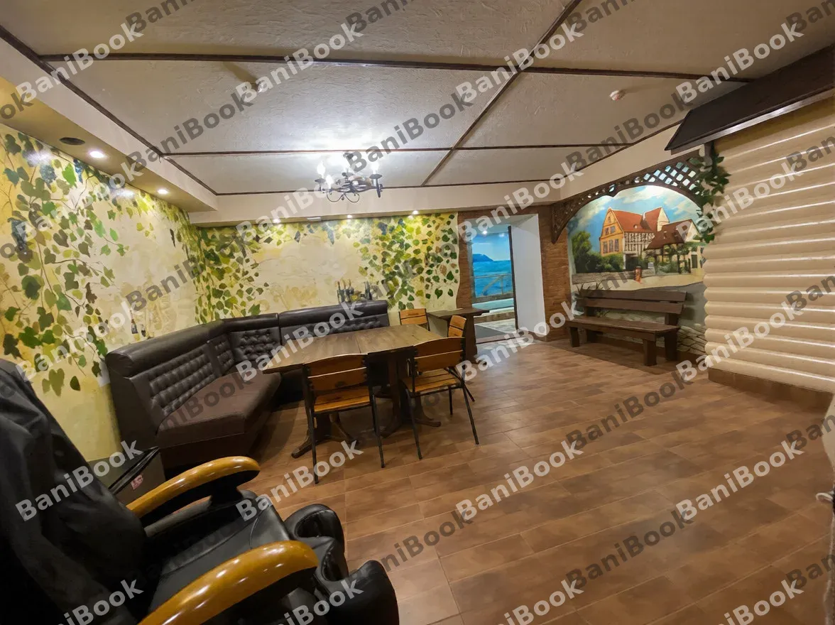 Сауна Прованс Гайва