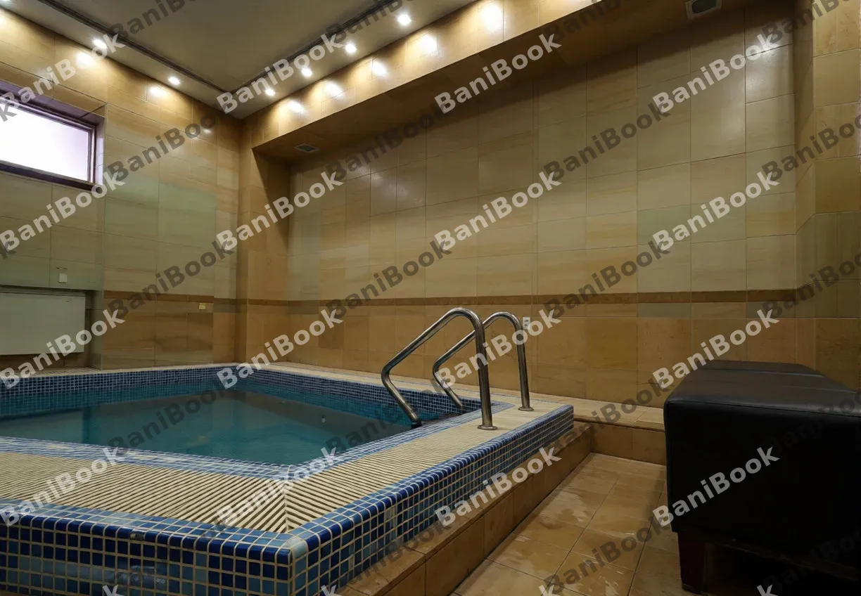 Сауна Deluxe Hostel