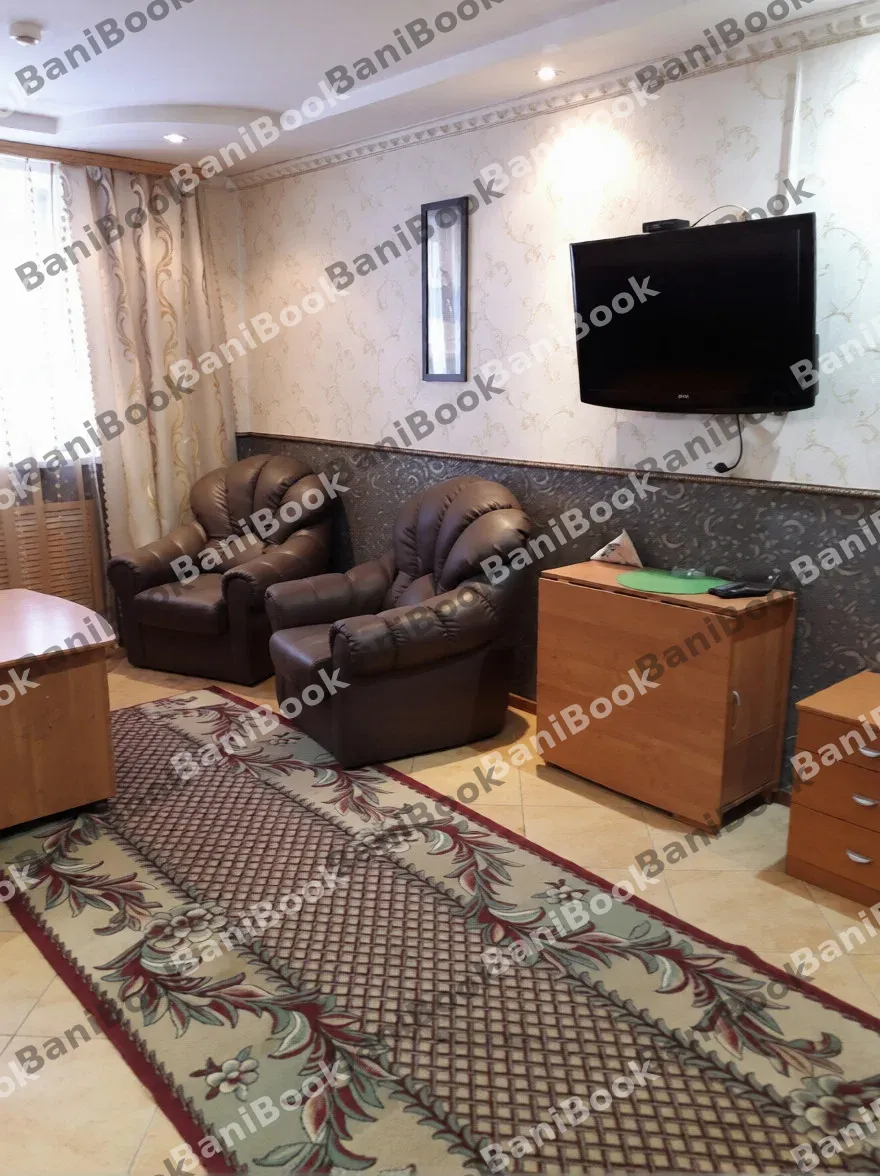 Сауна ВерсалЪ